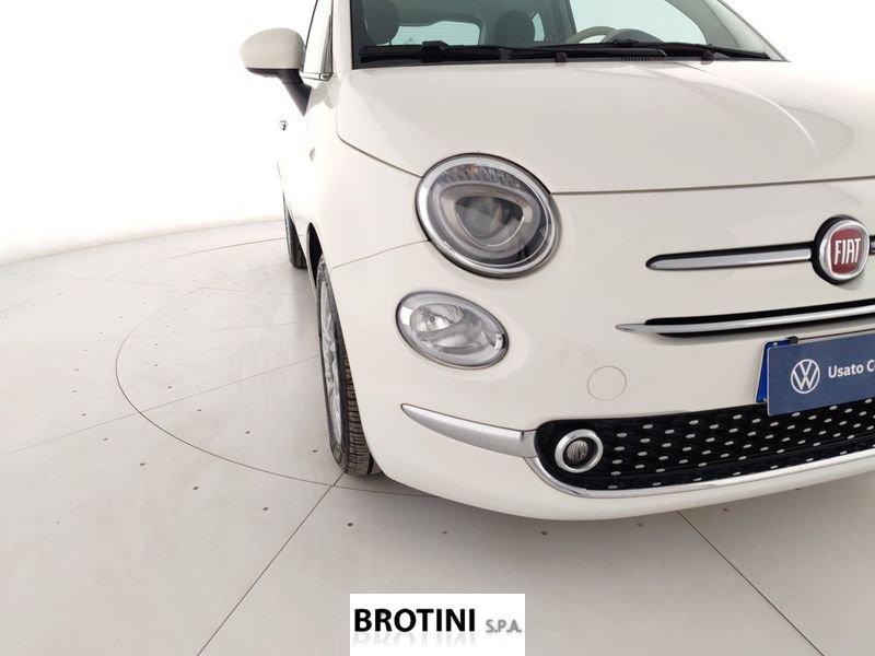FIAT 500 500 1.0 hybrid Dolcevita 70cv