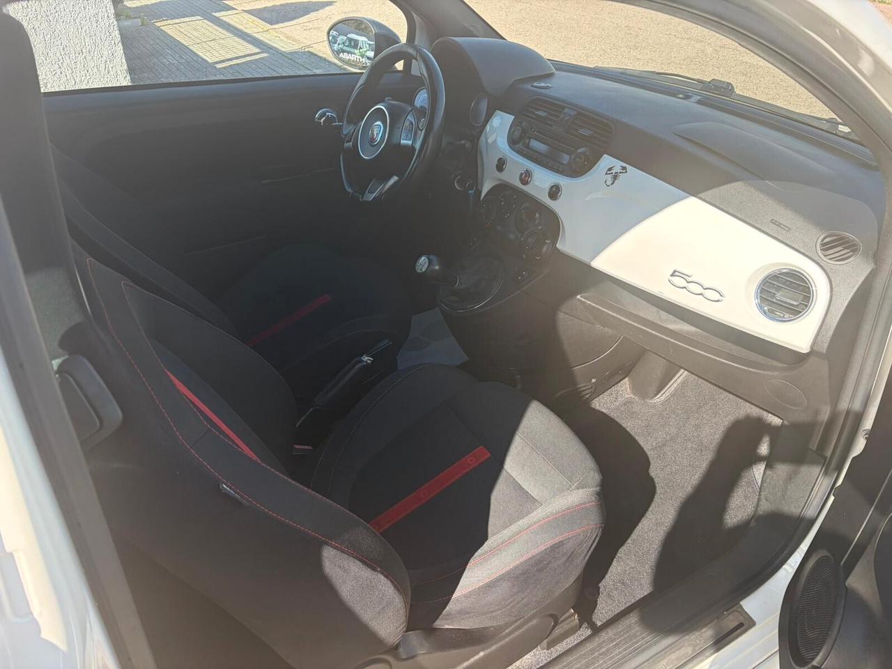 500 ABARTH 595 - PRONTA CONSEGNA