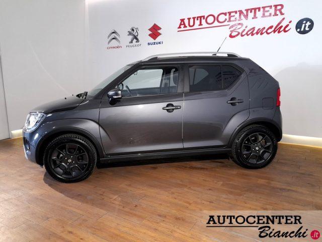 SUZUKI Ignis 1.2 Hybrid 4WD All Grip Top