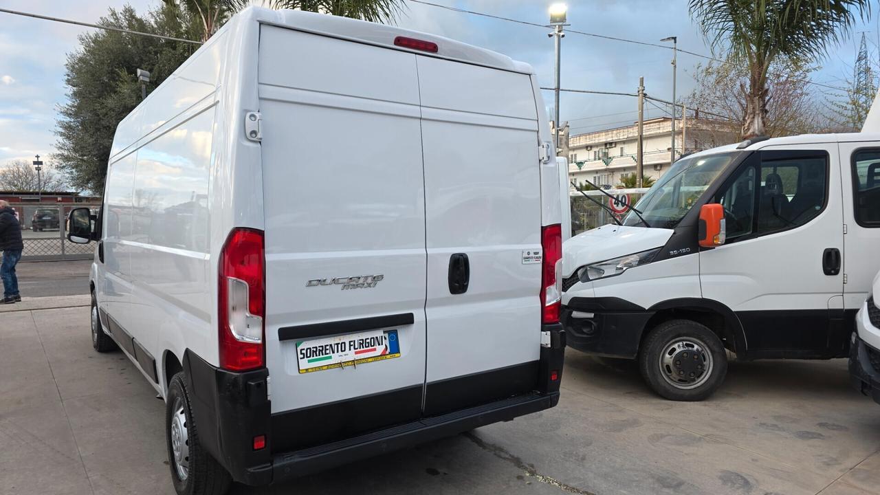 FIAT DUCATO MAXI L3 H2 - 2.3 MJT 140 CV EURO 6