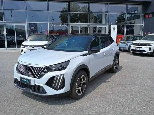 Peugeot 2008 1.2 Hybrid 145cv E-DCS6 GT KM ZERO