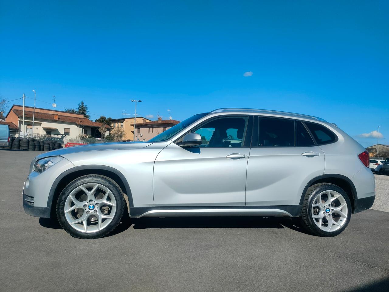 Bmw X1 sDrive18d X Line NEOPATENTATI CATENA NUOVA