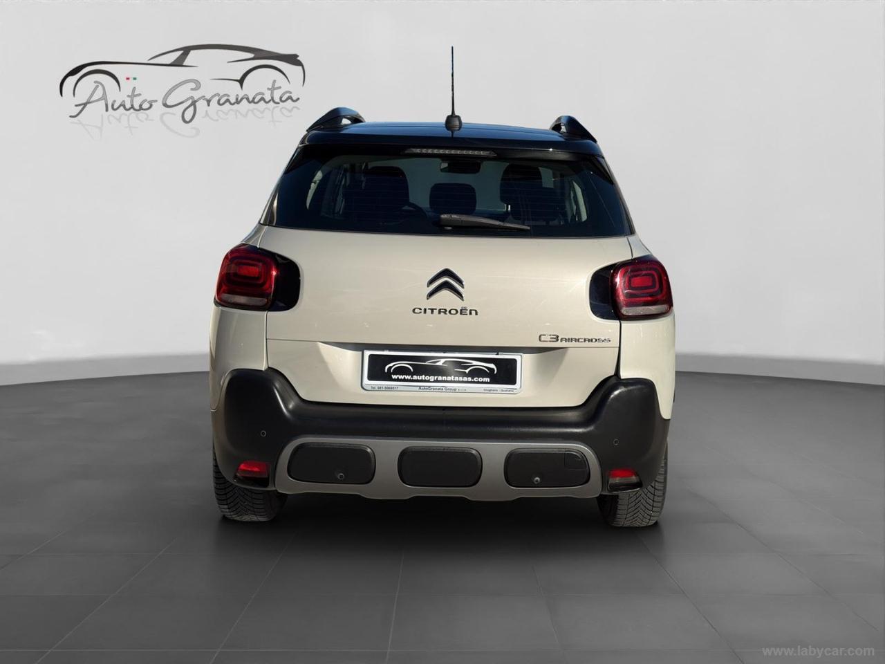 CITROEN C3 Aircross BlueHDi 100 Shine IN OTTIME CONDIZIONI