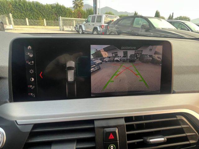 BMW X3 xDrive20d Msport