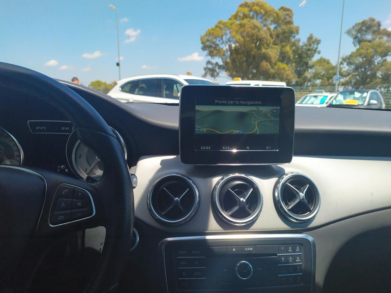 Mercedes-benz GLA 200 d Automatic Premium