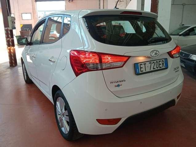 Hyundai iX20 1.4 90 CV IMPIANTO GAS