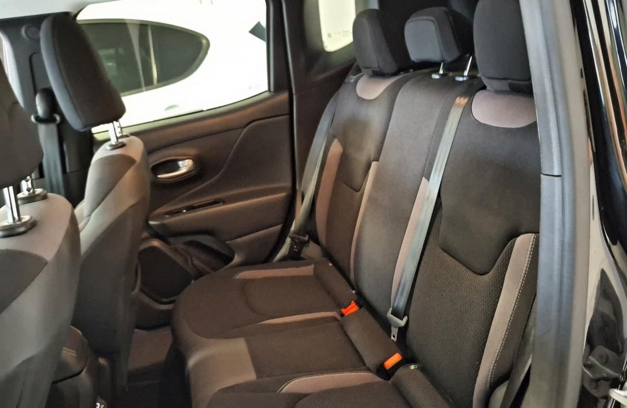 Jeep Renegade 1.6 Mjt 130 CV Fari full led full optional