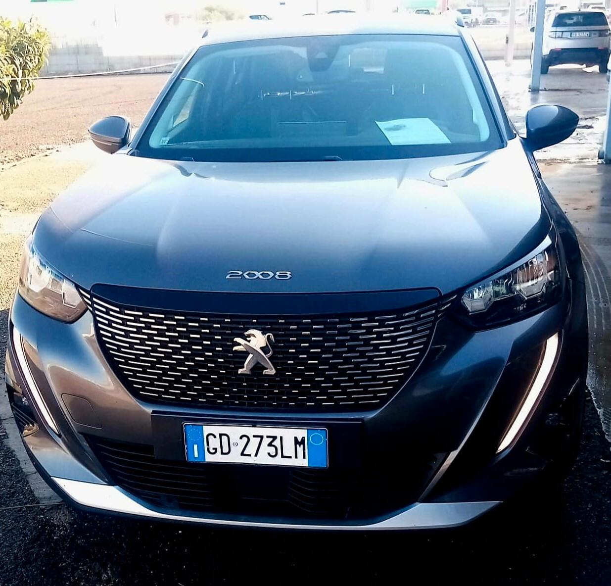 Peugeot 2008 PureTech 130 S&S EAT8 Allure