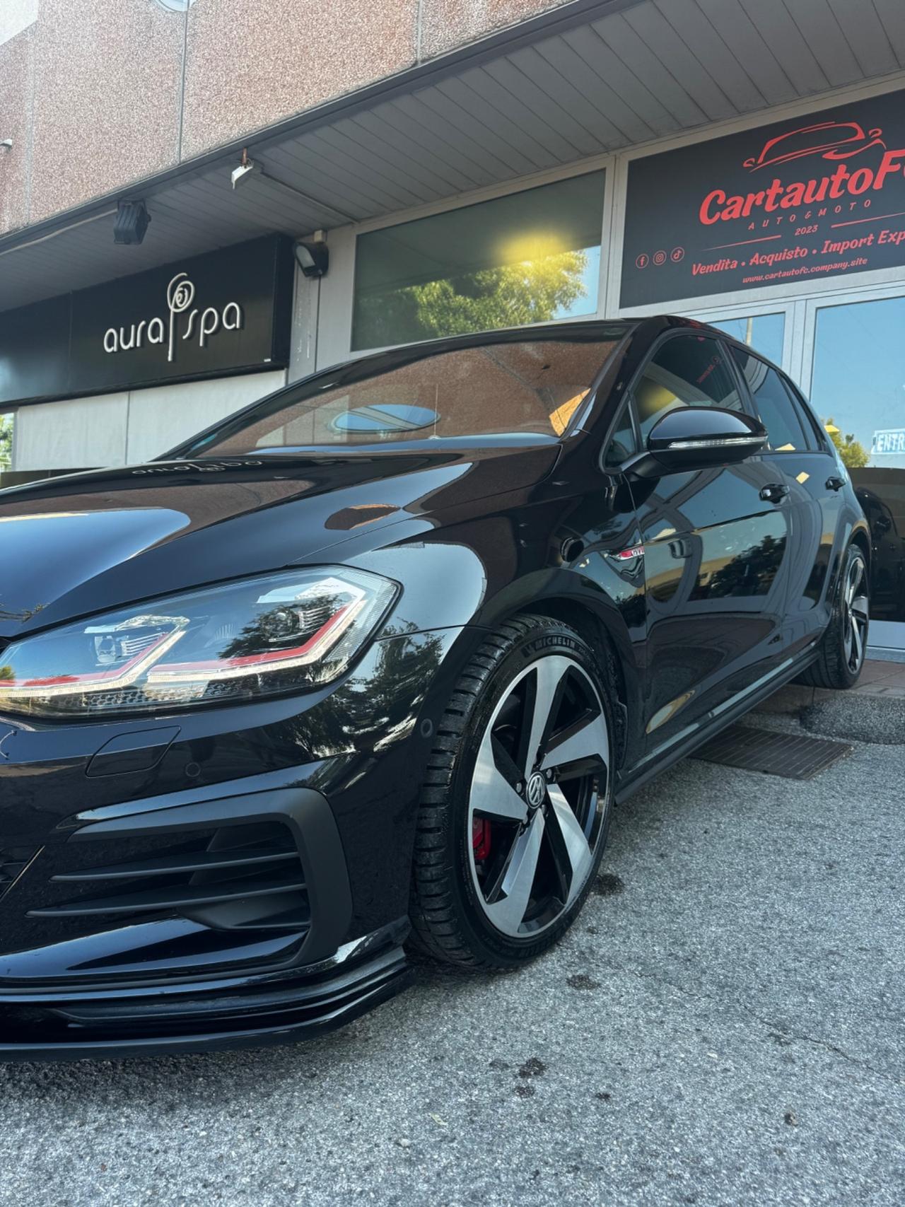 Volkswagen Golf GTI Performance 2.0 245 CV TSI DSG 5p. BMT