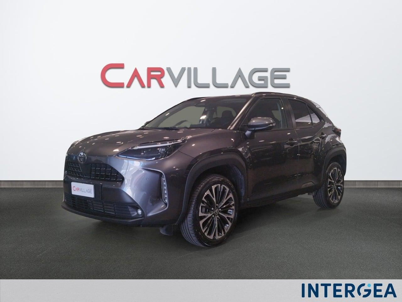 TOYOTA Yaris Cross 1.5h Lounge fwd 130cv e-cvt