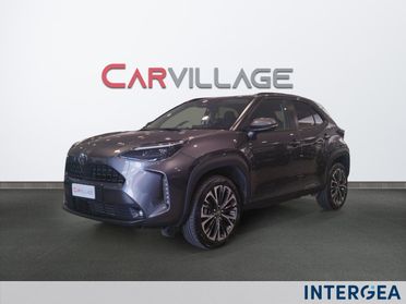 TOYOTA Yaris Cross 1.5h Lounge fwd 130cv e-cvt