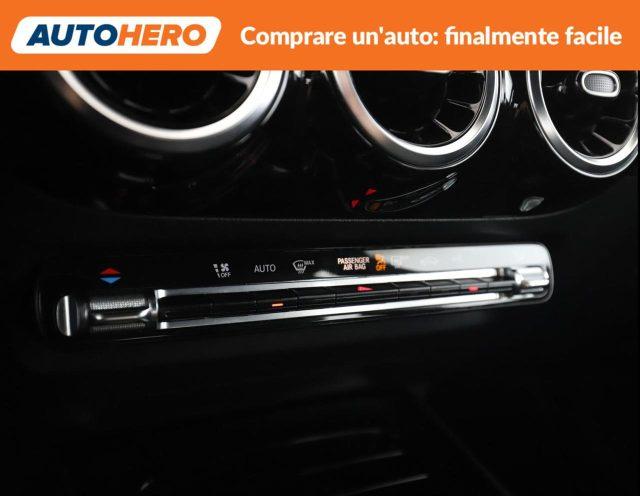 MERCEDES-BENZ B 180 d Automatic Executive