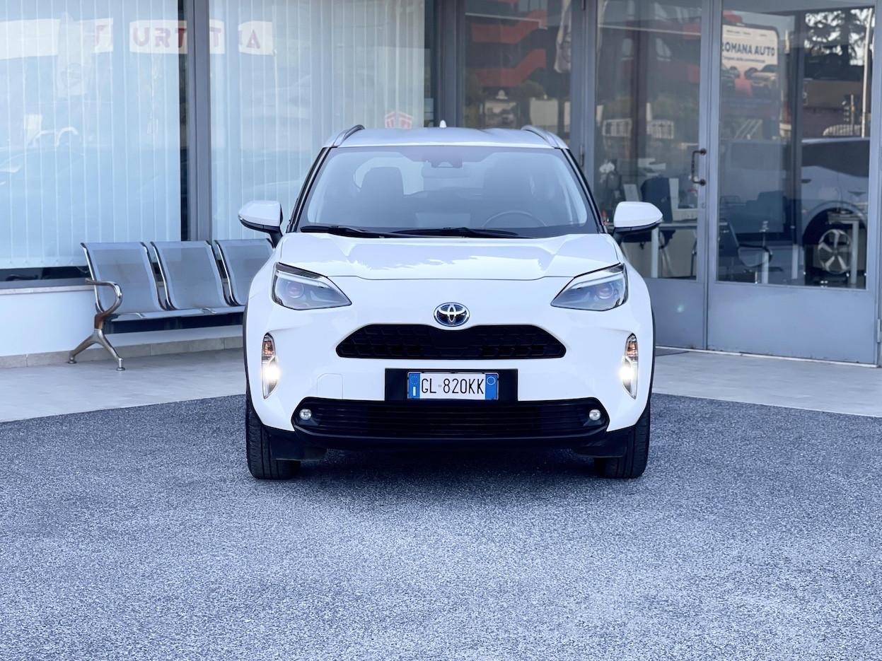 Toyota Yaris Cross 1.5 Hybrid 92CV E6 Automatica Neo. - 2022