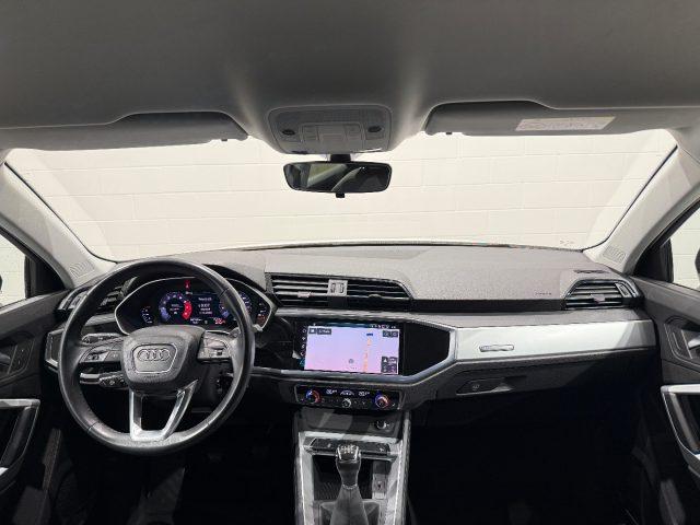 AUDI Q3 35 TFSI Business Advanced PREZZO REALE