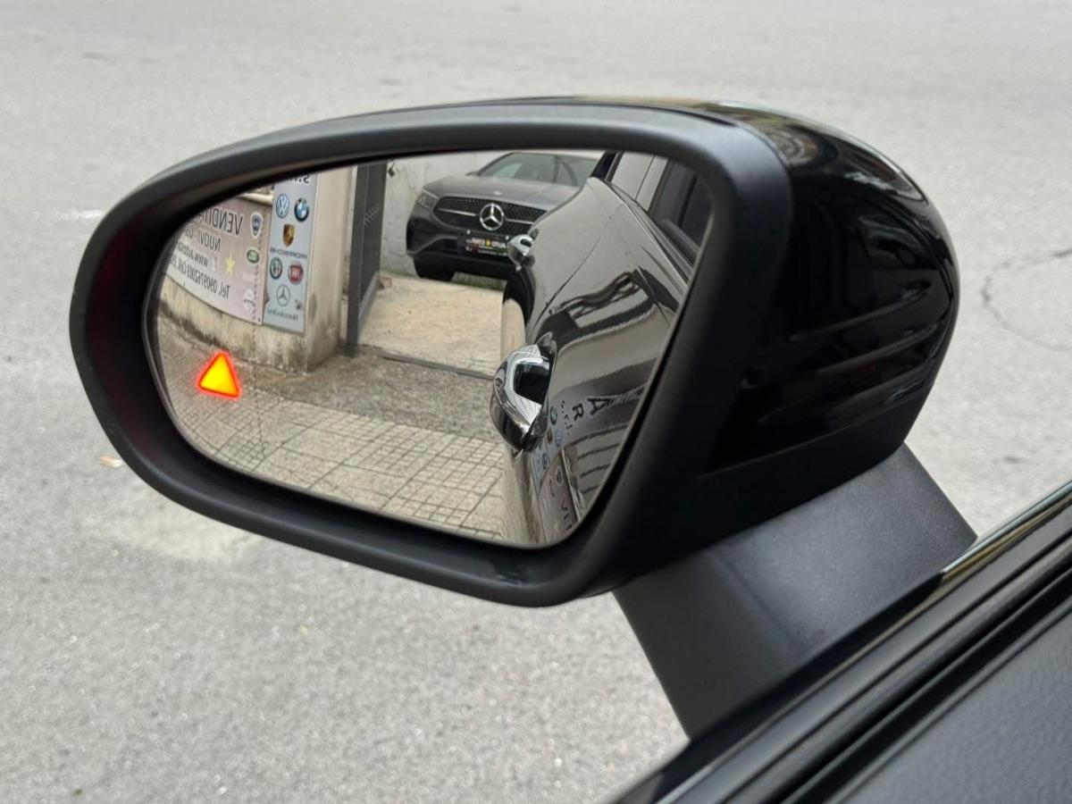 Mercedes CLA Restyling 200d Premium AMG Night Edition