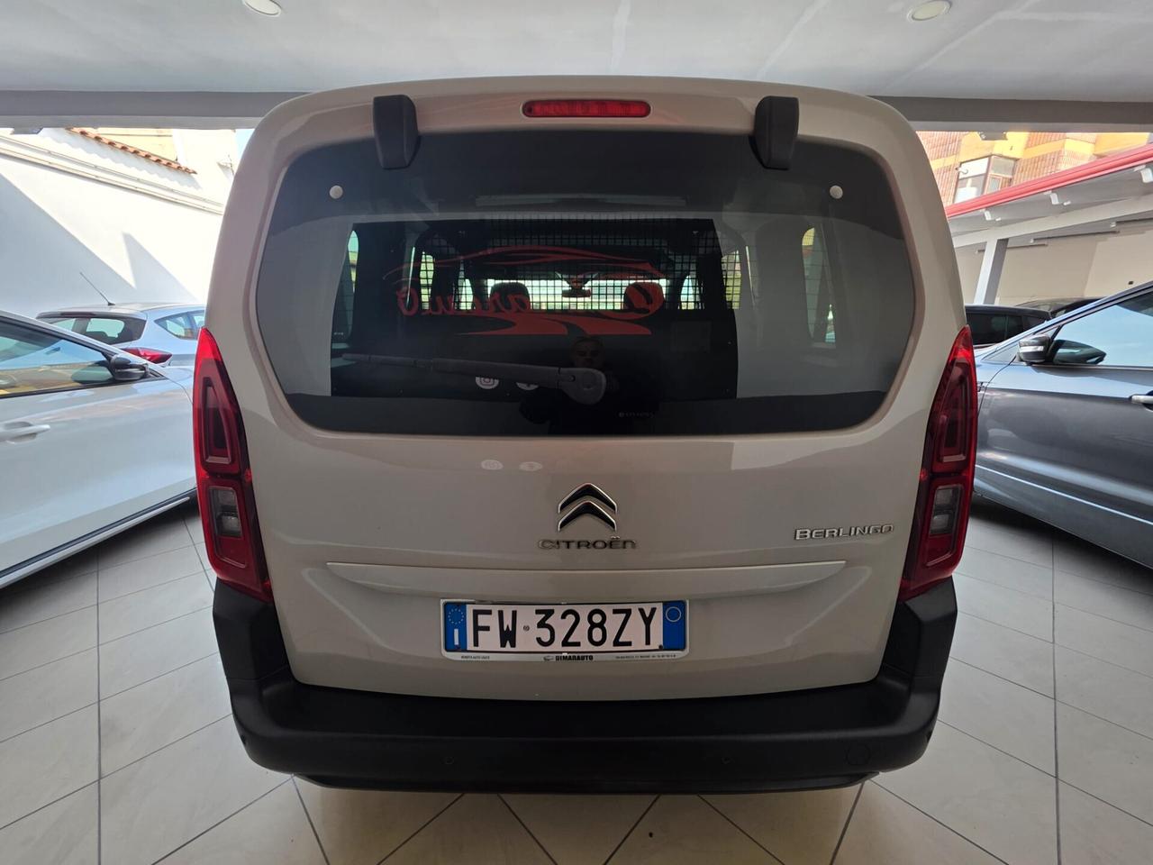 CITROEN BERLINGO 1.5 DIESEL 2019