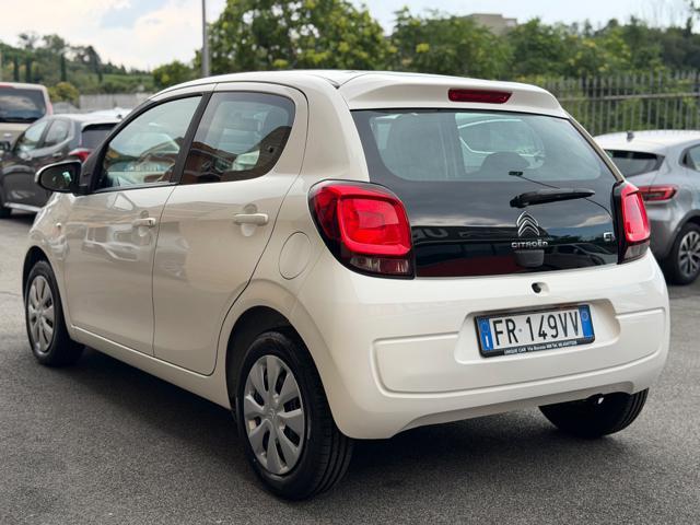CITROEN C1 Airscape VTi 72 5 porte Feel (NESSUN VINCOLO)