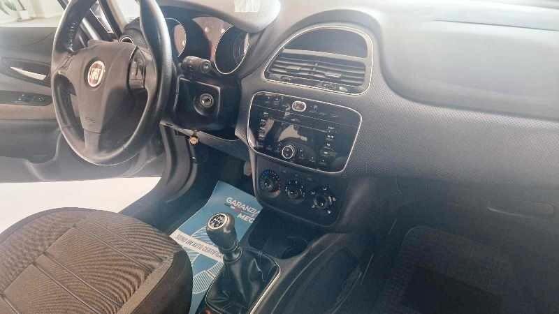 Fiat Punto Evo 1.2 65 CV Dinamic GPL