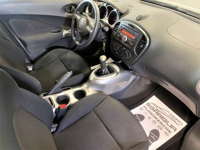 NISSAN Juke 1.6 Benzina Acenta