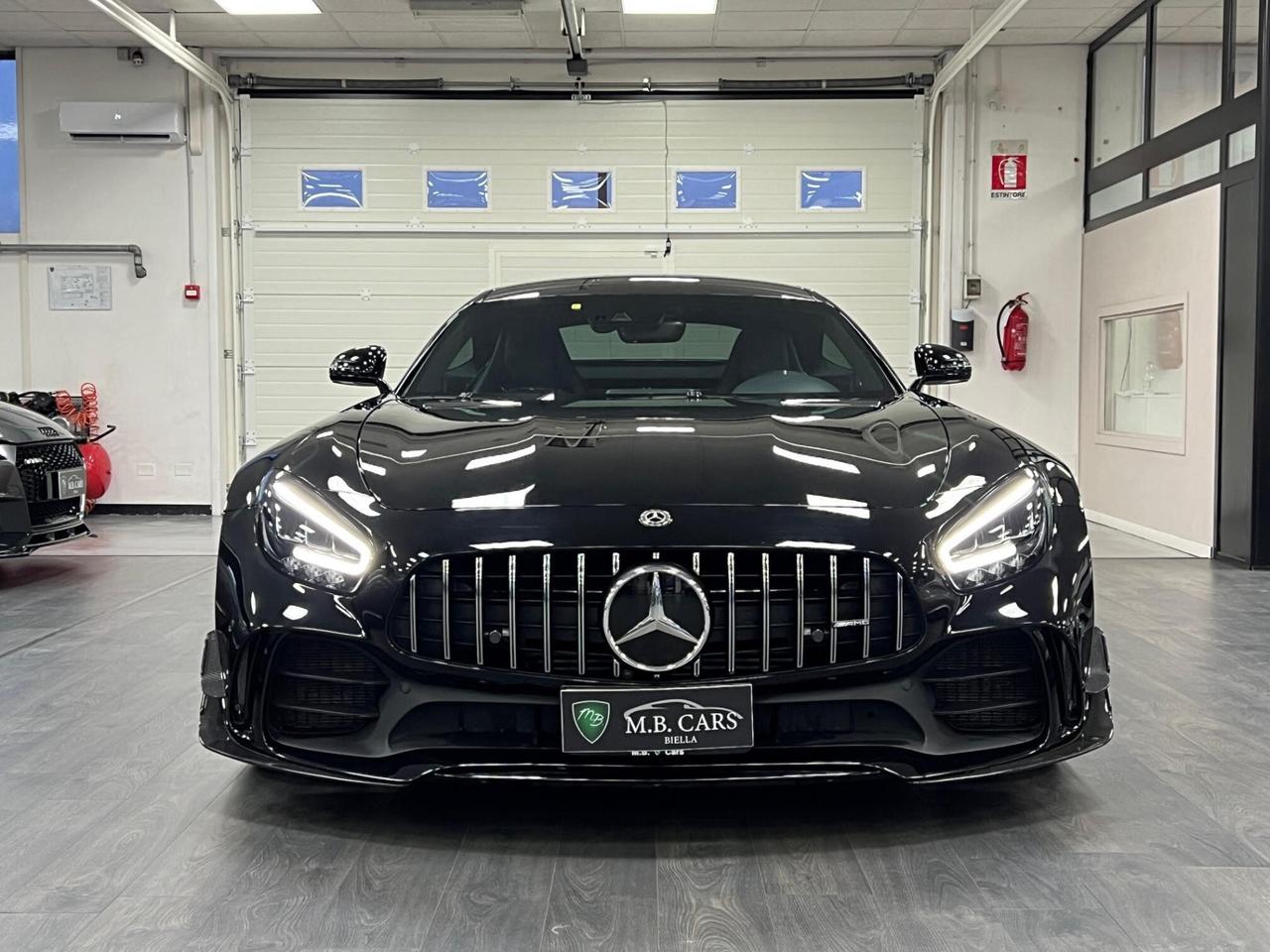 Mercedes-Benz AMG GT 4.0 R auto