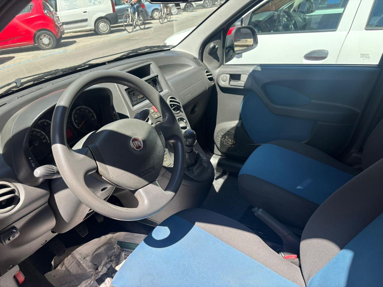 Fiat Panda 1.2 Dynamic Natural Power FINANZIABILE NEOPATENTATI