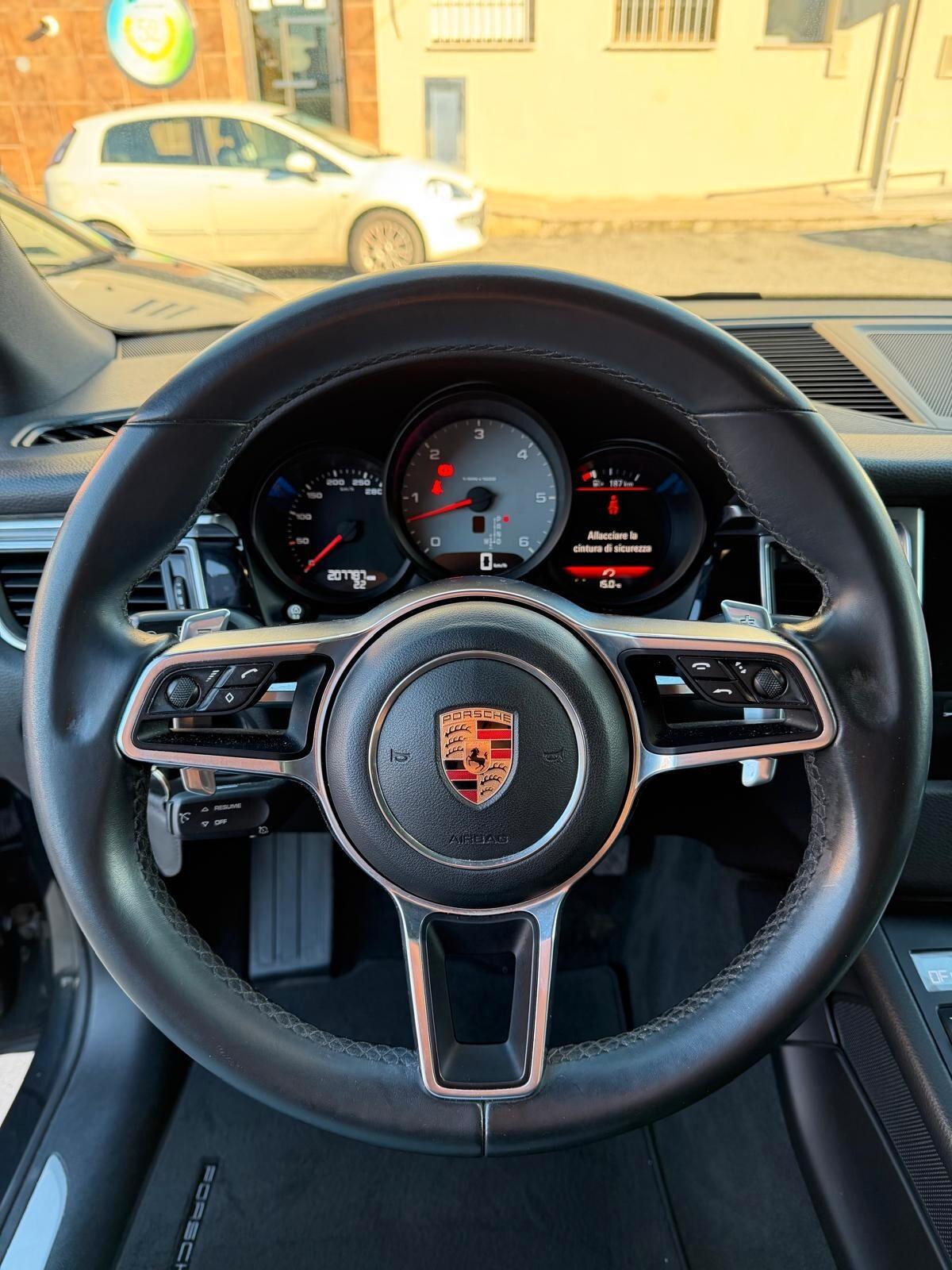 Porsche Macan 3.0 S Diesel