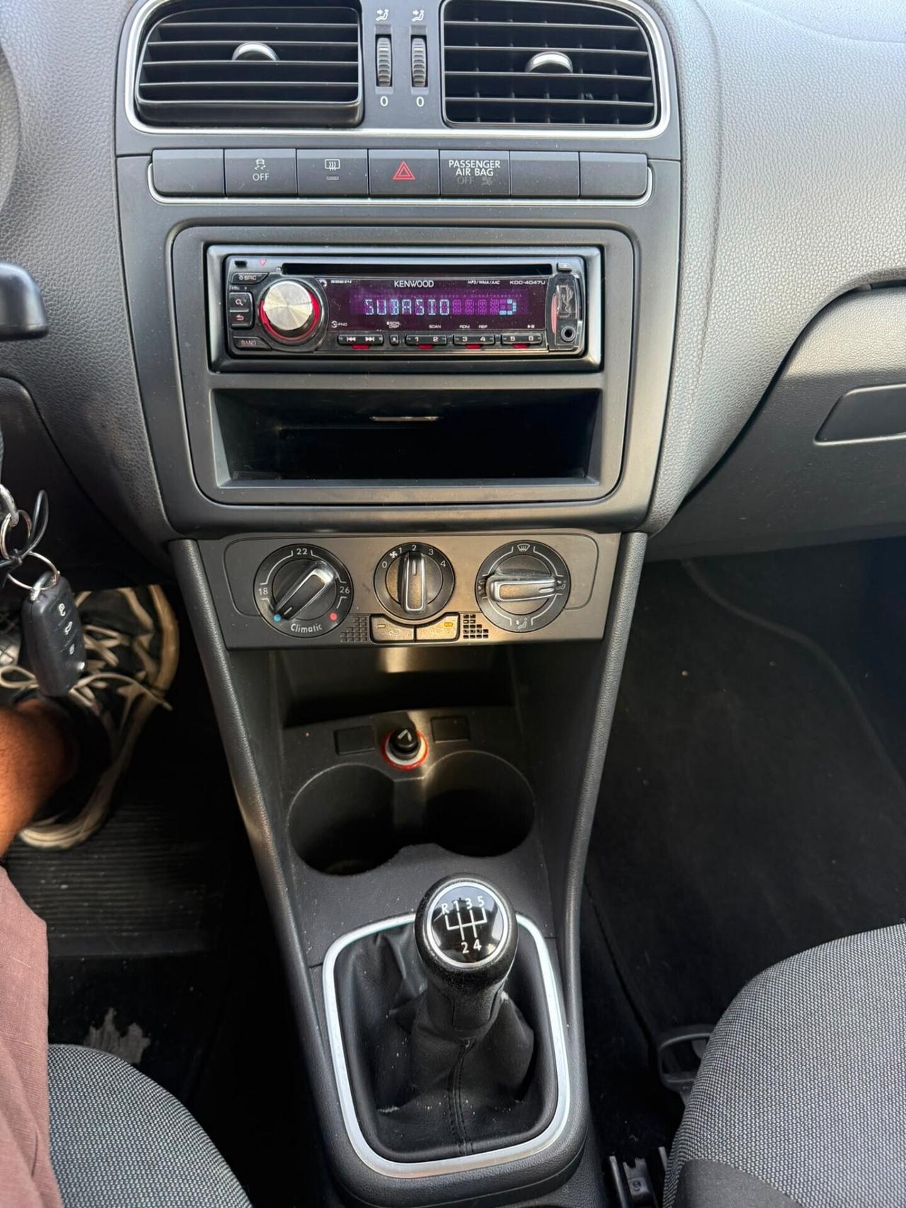 Volkswagen Polo Diesel 1.6 TDi 75cv Neopatentati