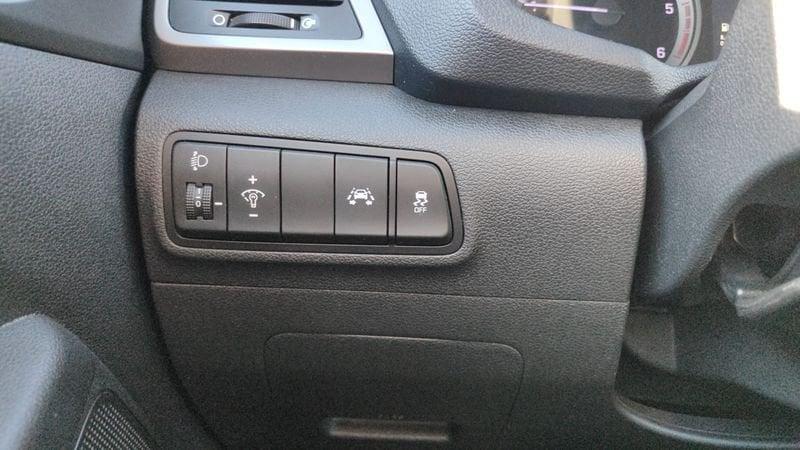 Hyundai Tucson Tucson 1.7 CRDi XPossible