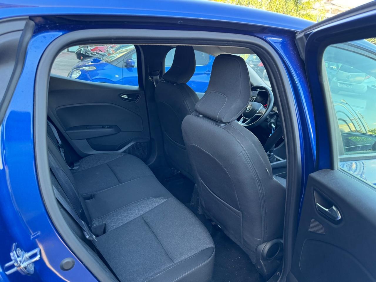 Renault Clio Blue 1.5 dCi