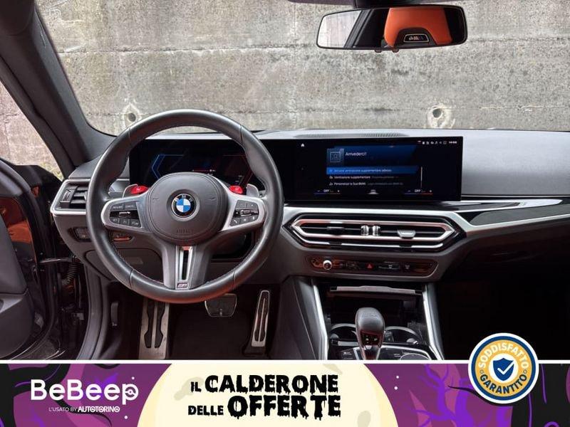 BMW Serie 4 Coupé M4 COUPE 3.0 COMPETITION M XDRIVE AUTO