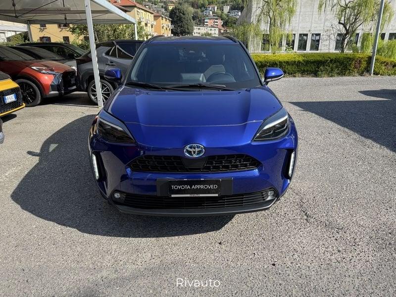 Toyota Yaris Cross 1.5H (116 CV) E-CVT Trend