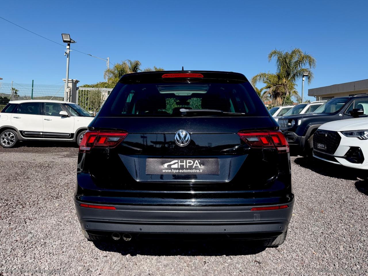 VOLKSWAGEN Tiguan 2.0TDI TETTO FULL LED NAVI