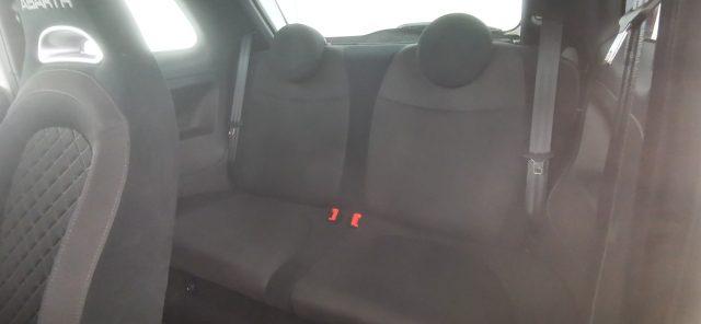 ABARTH 595 C 1.4 Turbo T-Jet 165 CV