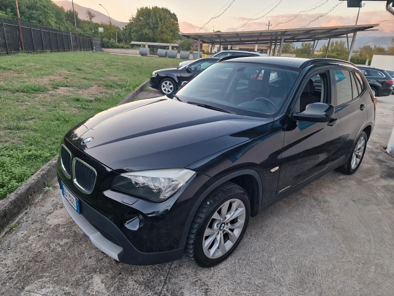Bmw X1 xDrive18d Eletta "Cambio Automatico"