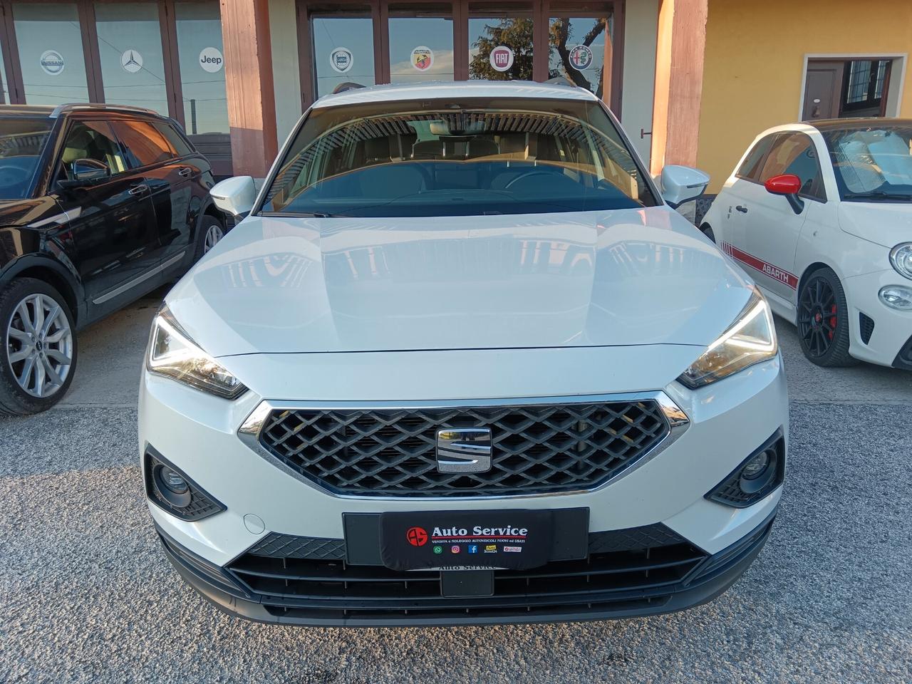 Seat Tarraco 2.0 TDI 150CV 7 POSTI FULL OPT