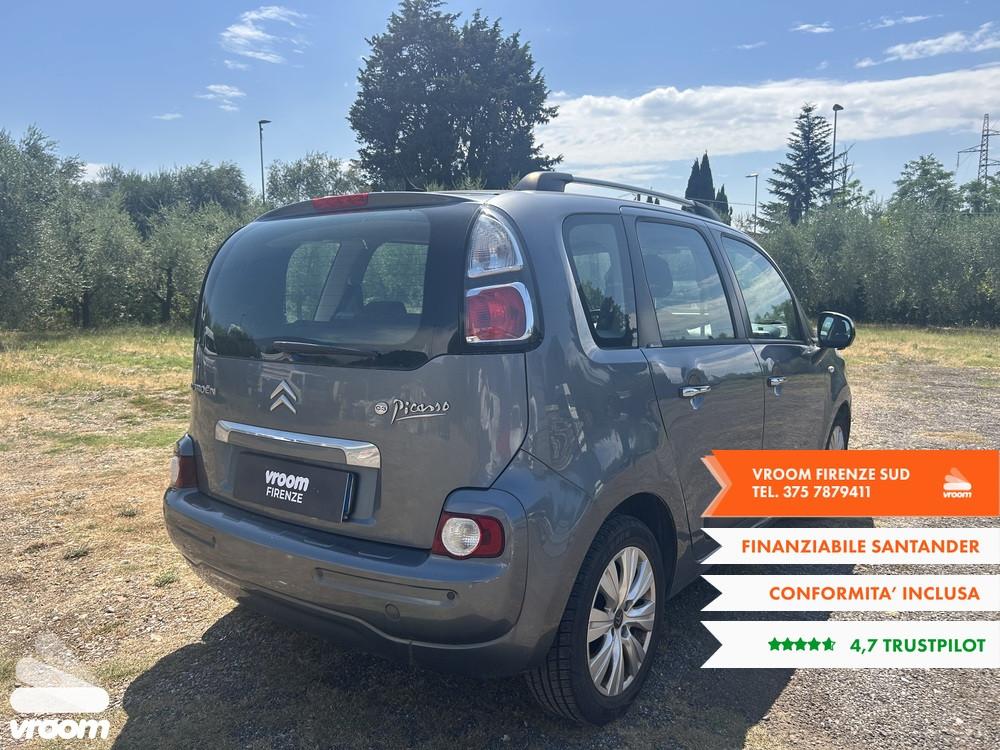 CITROEN C3 Picasso C3 Picasso 1.6 HDi 90 airdre...