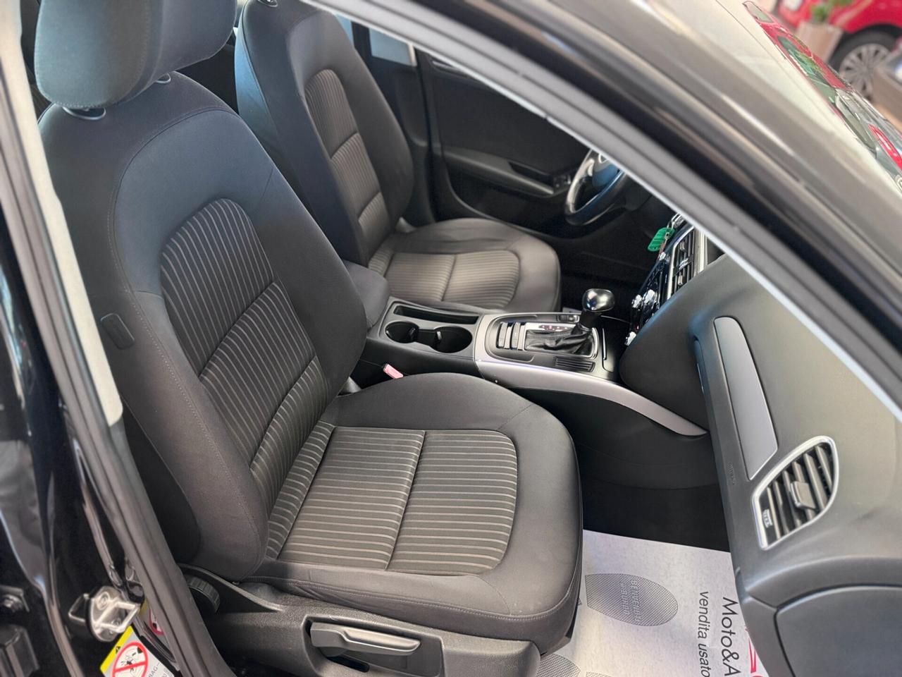 Audi A4 2.0 TDI 150 CV multitronic Advanced
