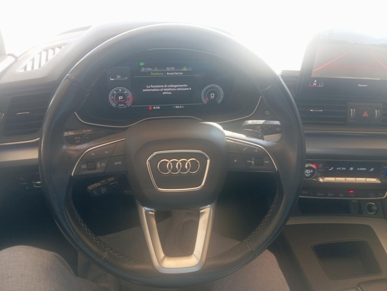 Q5 40 TDI 204 CV quattro S tronic S line GARANZIA 24-MESI