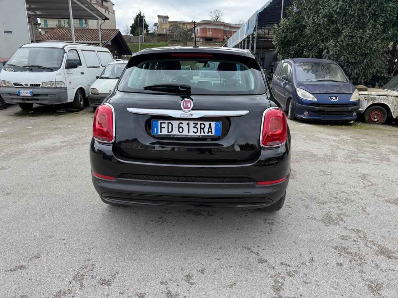Fiat 500X 1.6 MultiJet 120 CV Pop Star