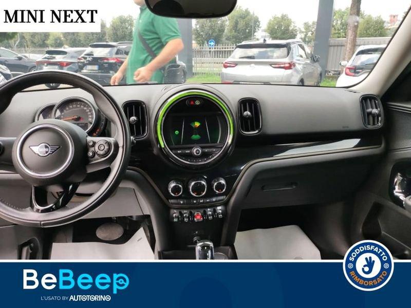 MINI Mini Countryman F60 MINI COUNTRYMAN 1.5 ONE HYPE AUTO 7M MY18