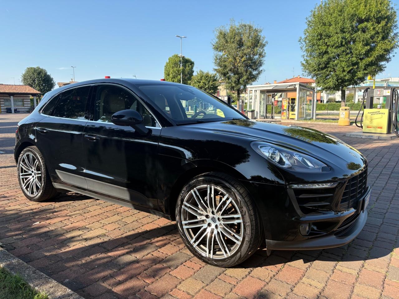 Porsche Macan Porche S 3.0 Diesel Full optional