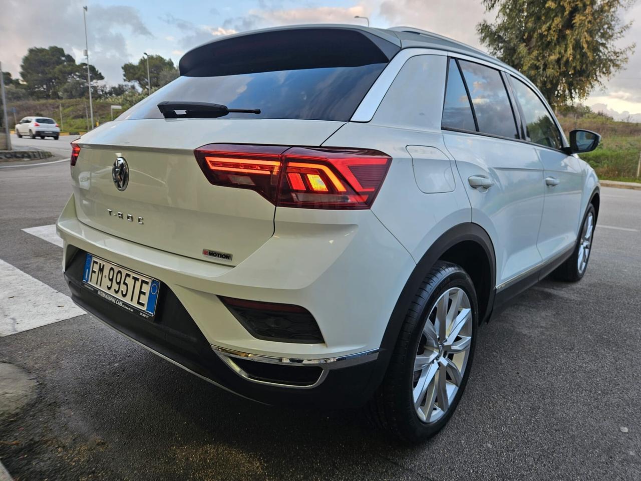 Volkswagen T-Roc 2.0 150cv 4Motion autom. DSG