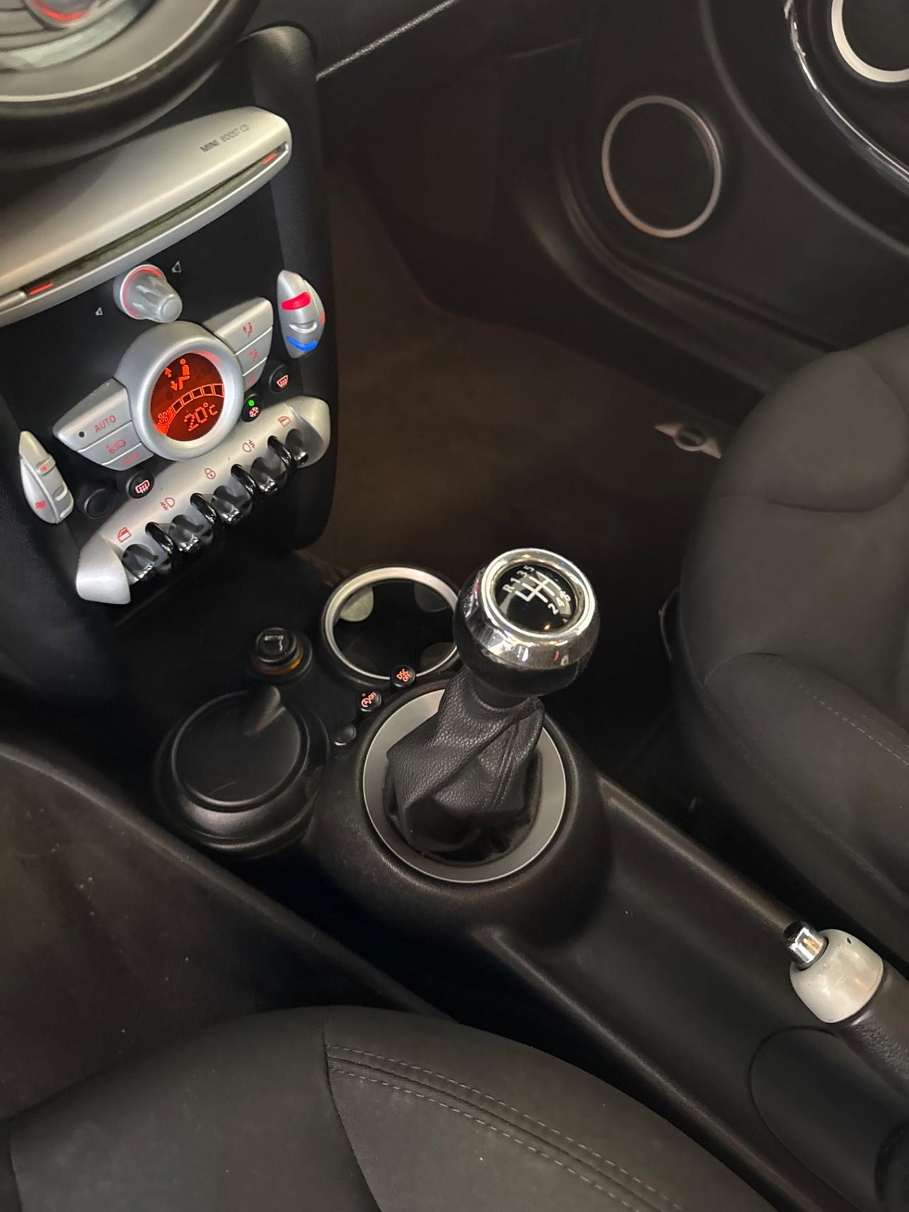 Mini John Cooper Works Clubman 1.6 16V S Chili