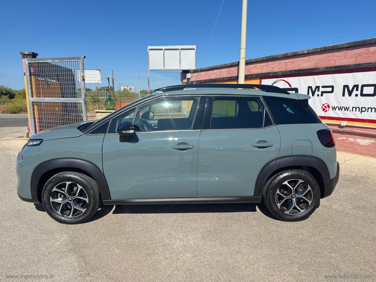 CITROEN C3 AIRCROSS SHINE 1.2 130CV AUTOMATICA