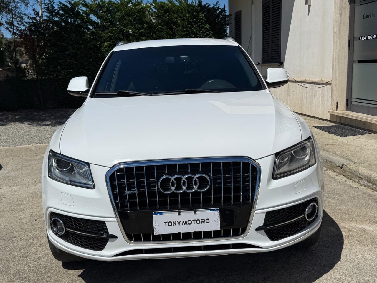 Audi Q5 2.0 TDI 190 CV S tronic Advanced Plus