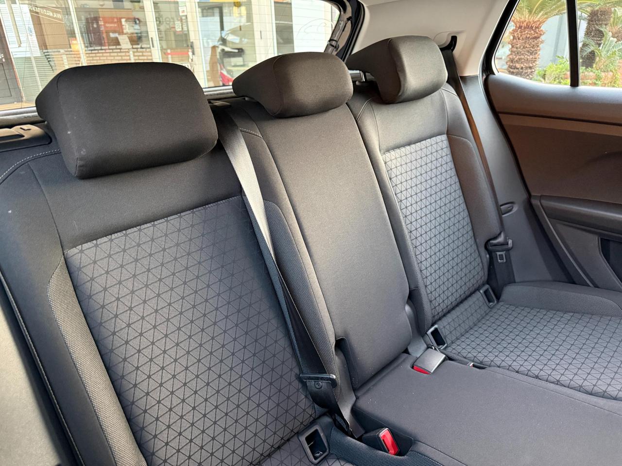 Volkswagen T-Cross 1.0 tsi Style 110cv