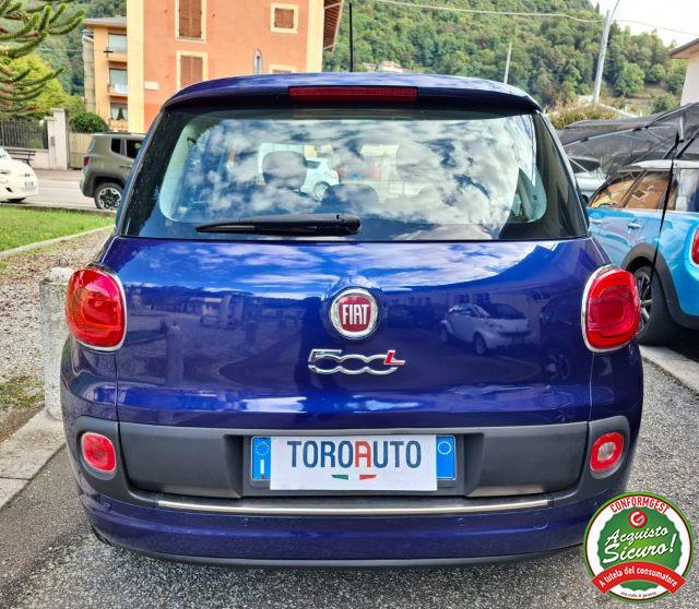 FIAT 500L 1.6 Multijet 105 CV Lounge