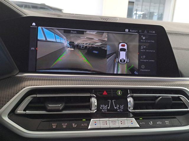 BMW X6 xDrive30d 48V Msport Aut. + Tetto apr.