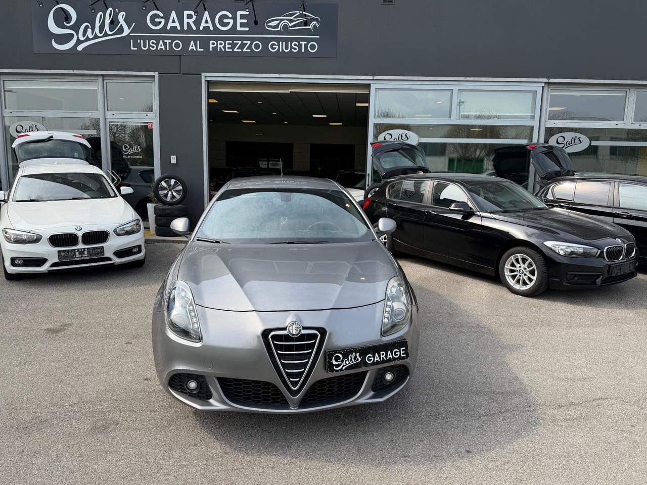 Alfa Romeo Giulietta 1.4 Turbo 105 CV Neopatentati