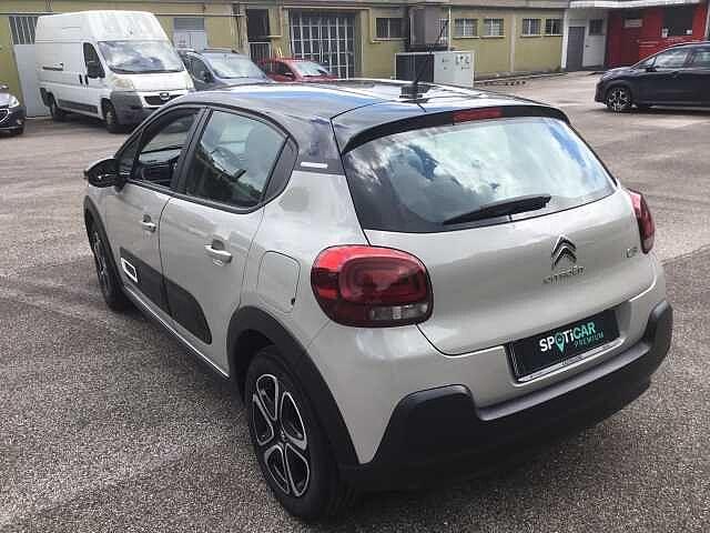 Citroen C3 Plus 1.2 83 cv - Usata